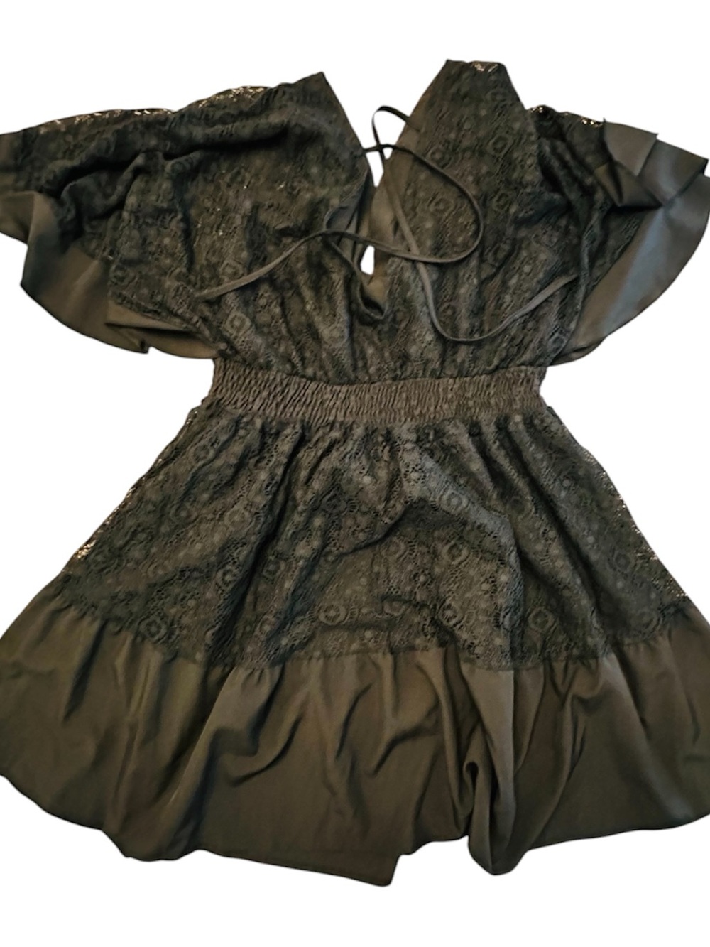 SHEIN Summer Dress Bundle Set x7 - Womens XL 8-12 NWOT - Picture 10 of 14